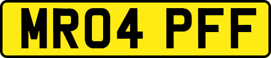 MR04PFF