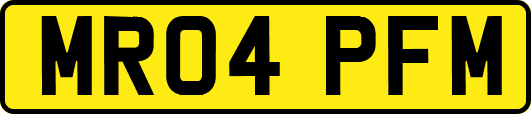 MR04PFM