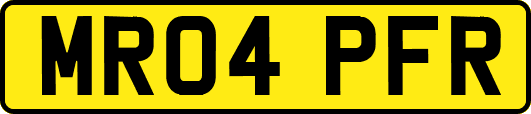 MR04PFR
