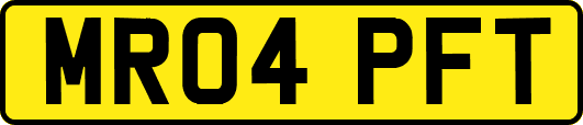 MR04PFT