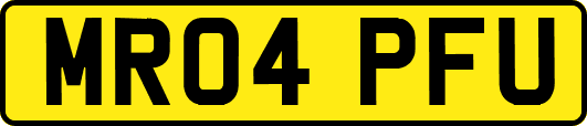 MR04PFU
