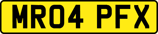 MR04PFX