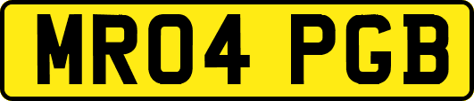 MR04PGB