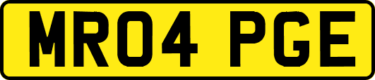 MR04PGE