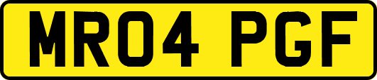 MR04PGF
