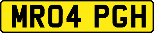 MR04PGH