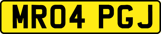 MR04PGJ
