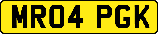 MR04PGK