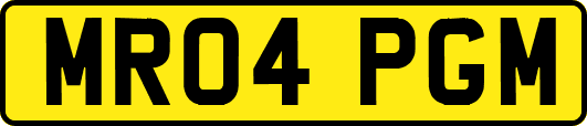 MR04PGM