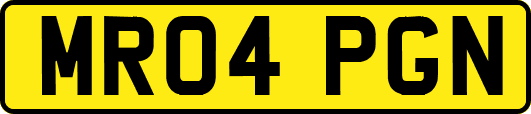 MR04PGN