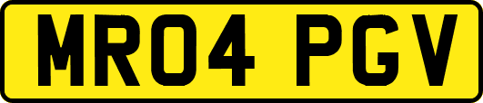 MR04PGV