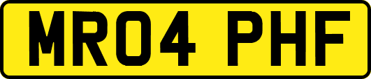 MR04PHF