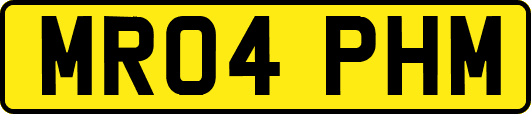 MR04PHM