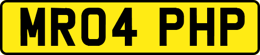 MR04PHP