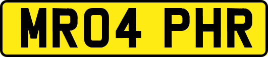 MR04PHR