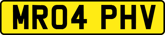MR04PHV