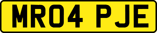 MR04PJE