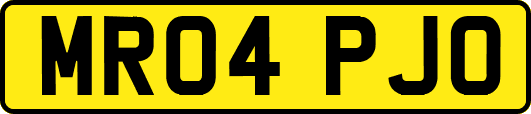 MR04PJO