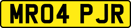 MR04PJR