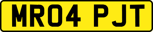 MR04PJT