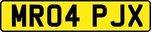 MR04PJX