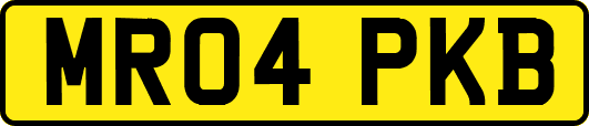 MR04PKB