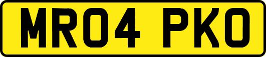 MR04PKO