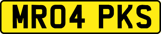 MR04PKS