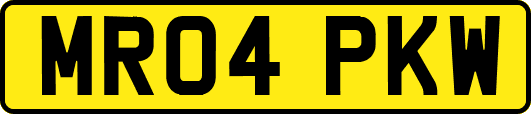 MR04PKW