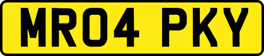 MR04PKY
