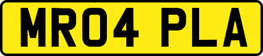 MR04PLA