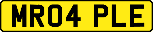 MR04PLE