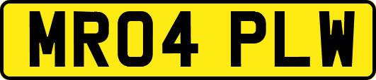 MR04PLW