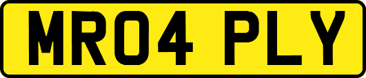 MR04PLY
