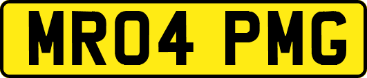 MR04PMG