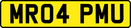 MR04PMU