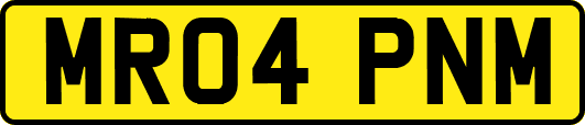 MR04PNM