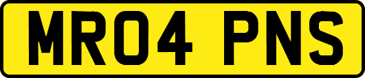MR04PNS