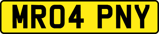 MR04PNY