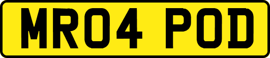 MR04POD