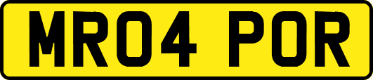 MR04POR