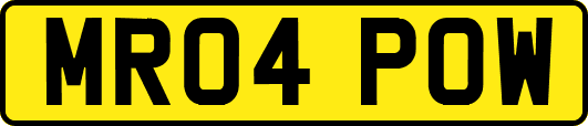 MR04POW