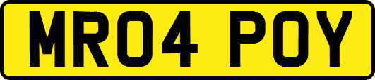 MR04POY