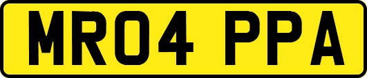 MR04PPA