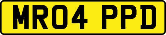 MR04PPD