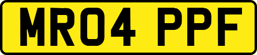 MR04PPF