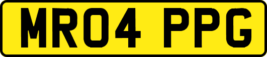 MR04PPG