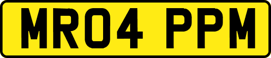 MR04PPM