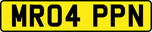 MR04PPN