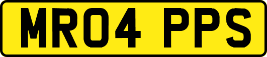 MR04PPS
